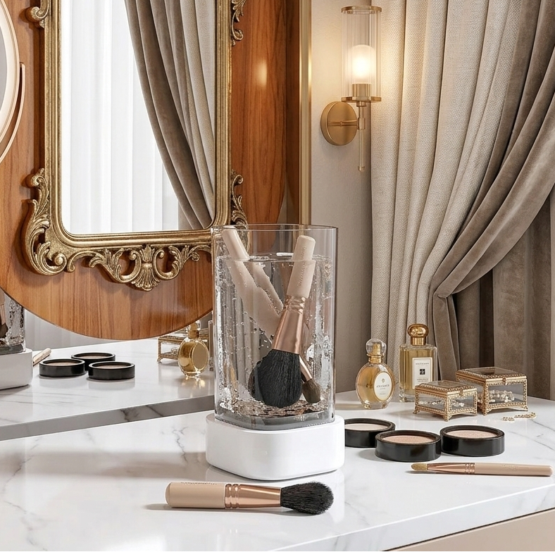 Limpiador ultrasónico