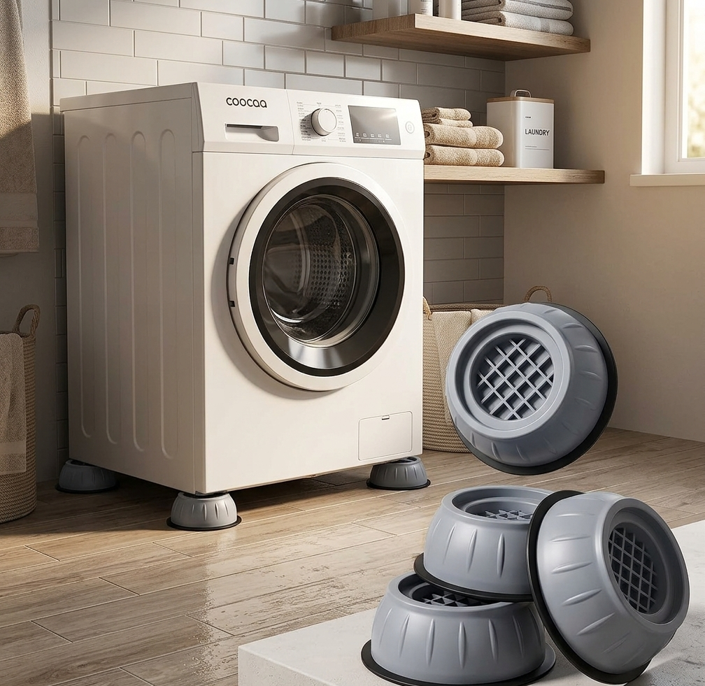 Almohadillas Amortiguadoras