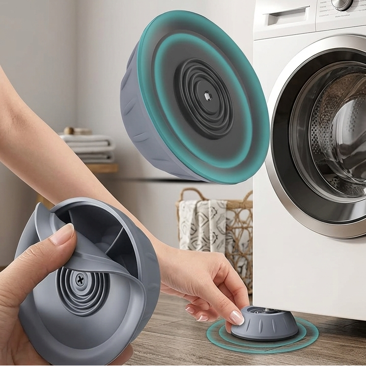 Almohadillas Amortiguadoras