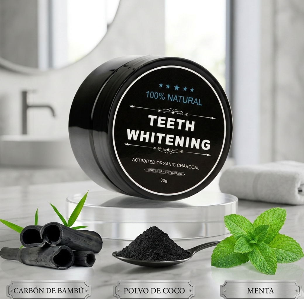 Blanqueador Teeth Whitening