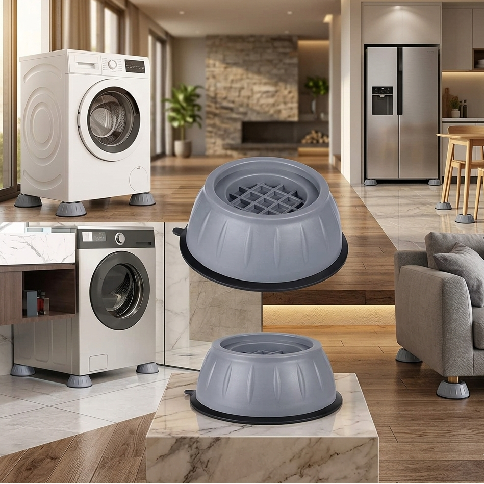 Almohadillas Amortiguadoras