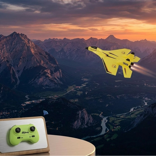 Avión Teledirigido Indestructible